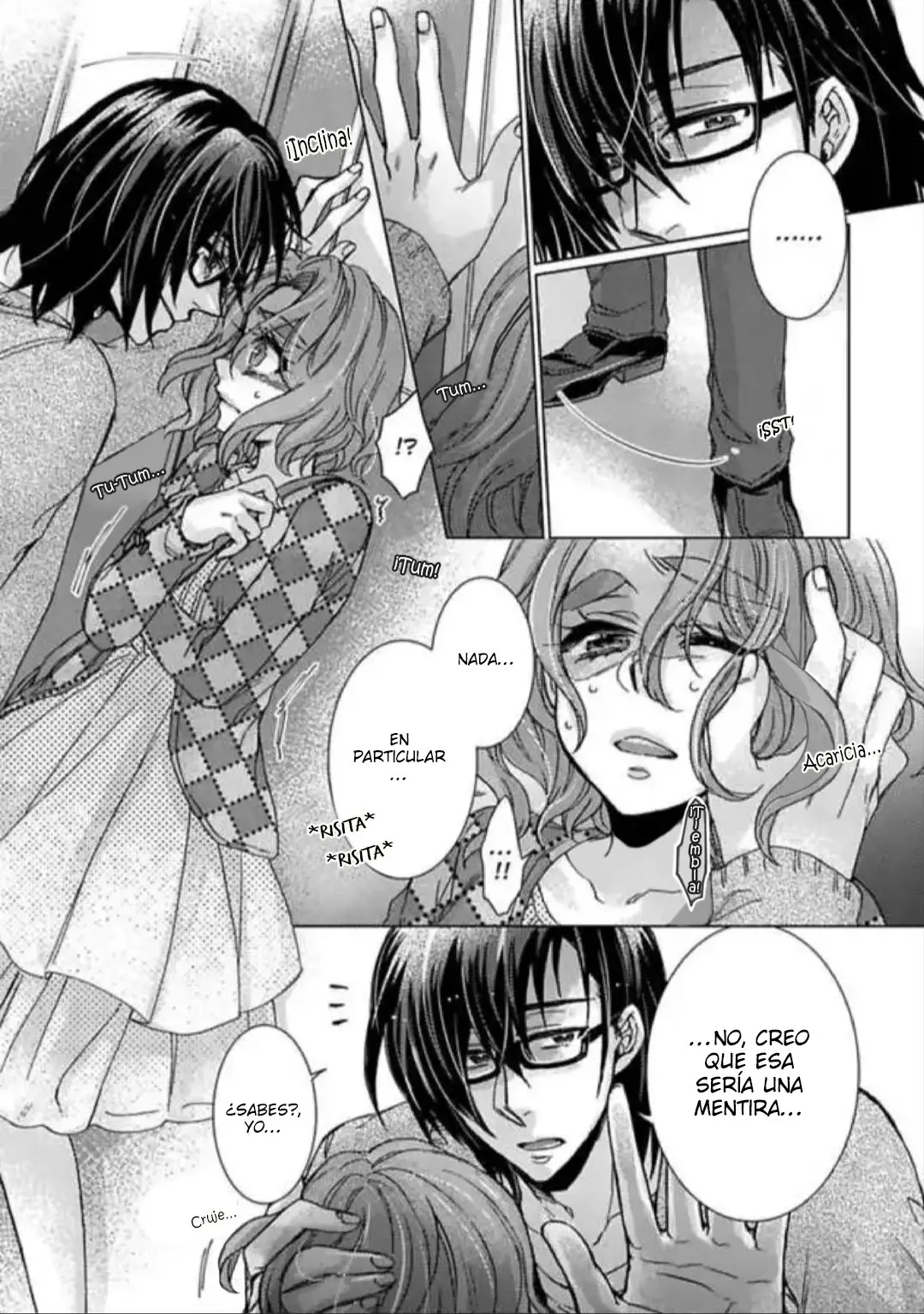 Tonari no Onee-san to Himitsu (2017) - Capítulo 9 - Página 13 - LectorTMOo