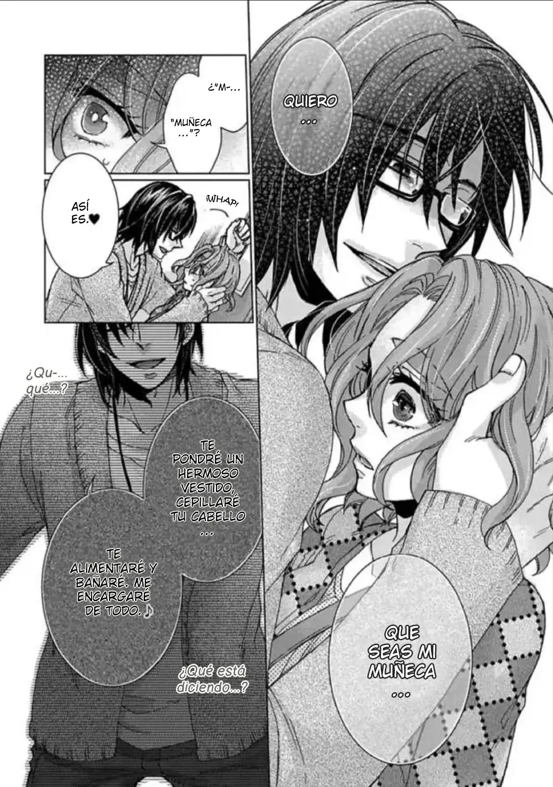 Tonari no Onee-san to Himitsu (2017) - Capítulo 9 - Página 14 - LectorTMOo