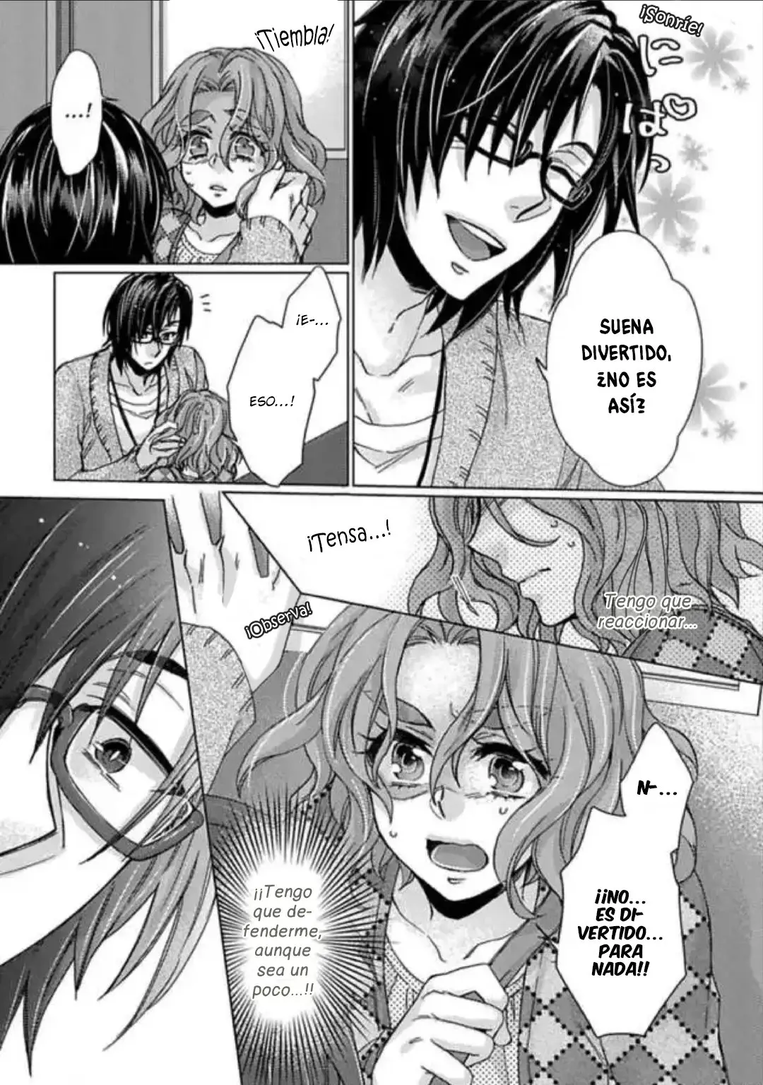 Tonari no Onee-san to Himitsu (2017) - Capítulo 9 - Página 15 - LectorTMOo