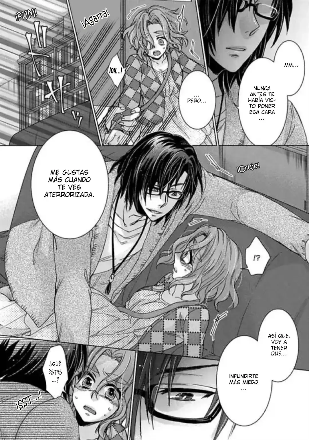 Tonari no Onee-san to Himitsu (2017) - Capítulo 9 - Página 16 - LectorTMOo