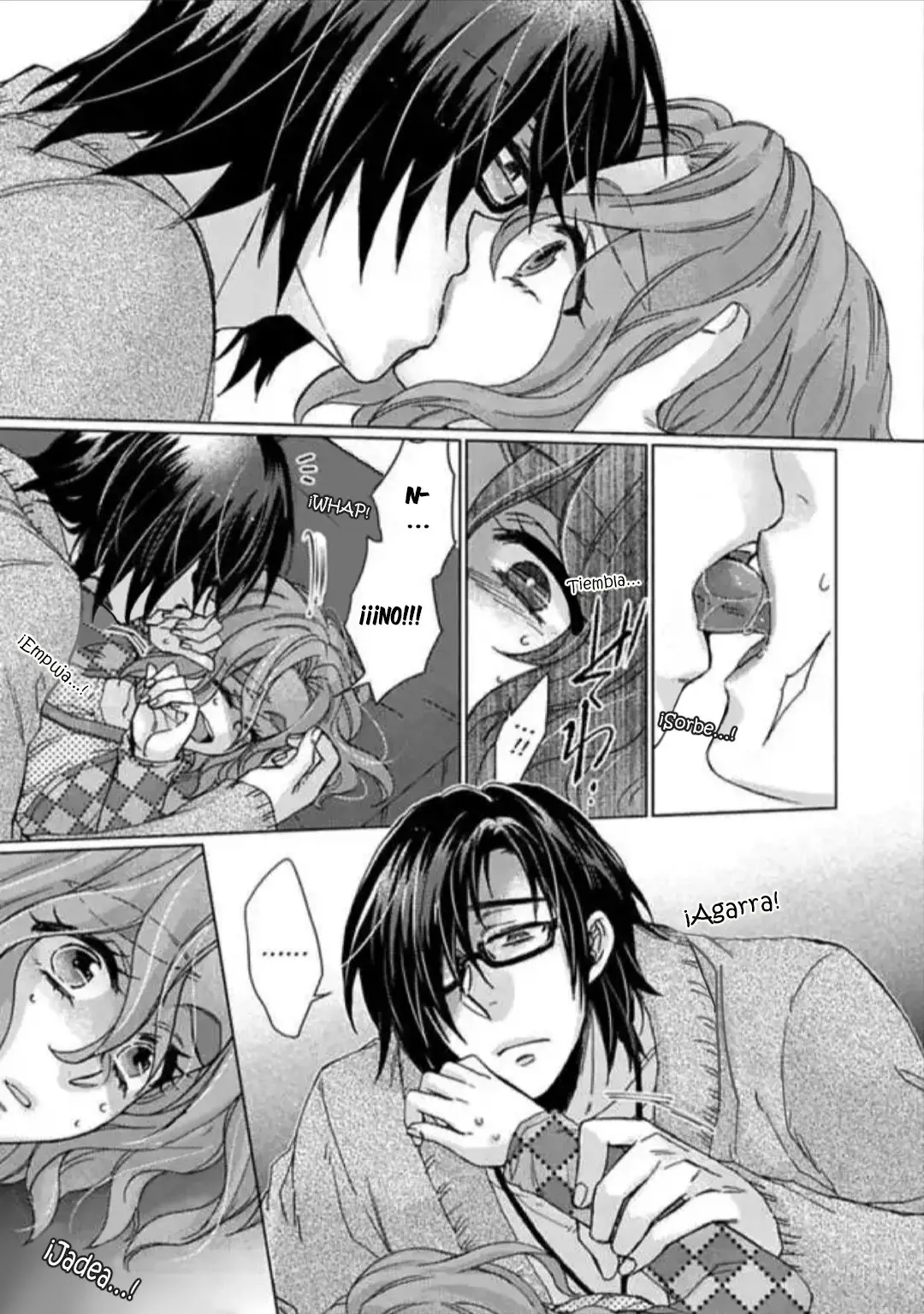 Tonari no Onee-san to Himitsu (2017) - Capítulo 9 - Página 17 - LectorTMOo