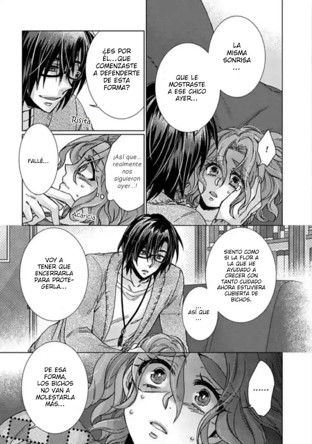 Tonari no Onee-san to Himitsu (2017) - Capítulo 9 - Página 19 - LectorTMOo