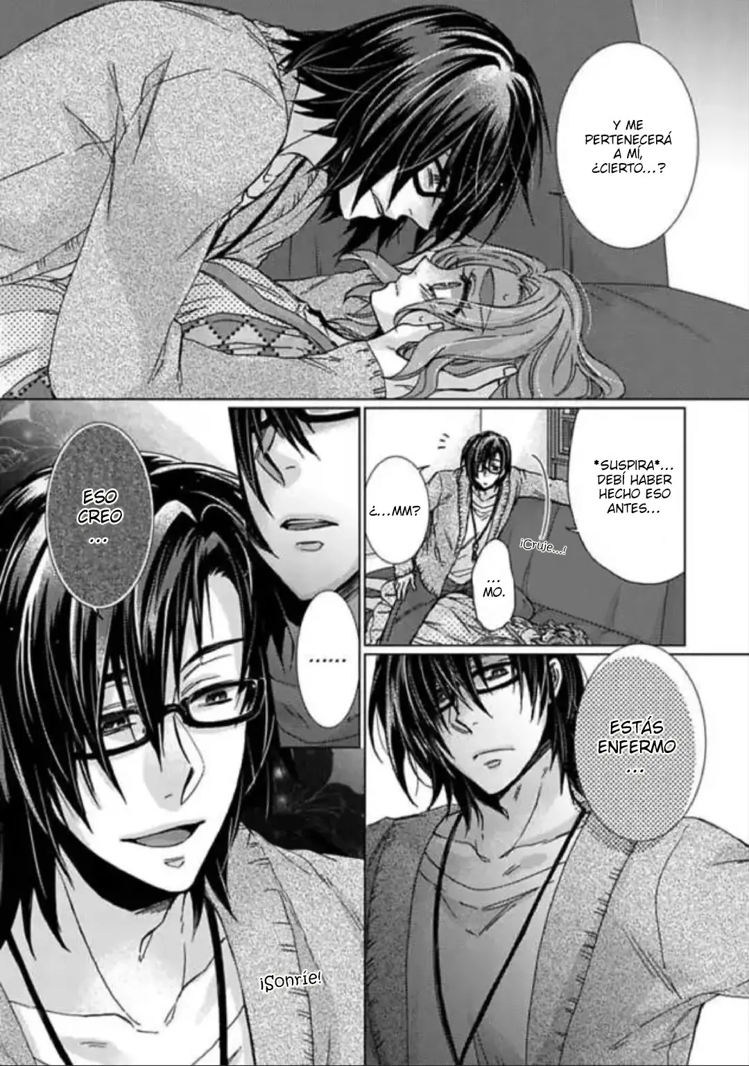 Tonari no Onee-san to Himitsu (2017) - Capítulo 9 - Página 20 - LectorTMOo