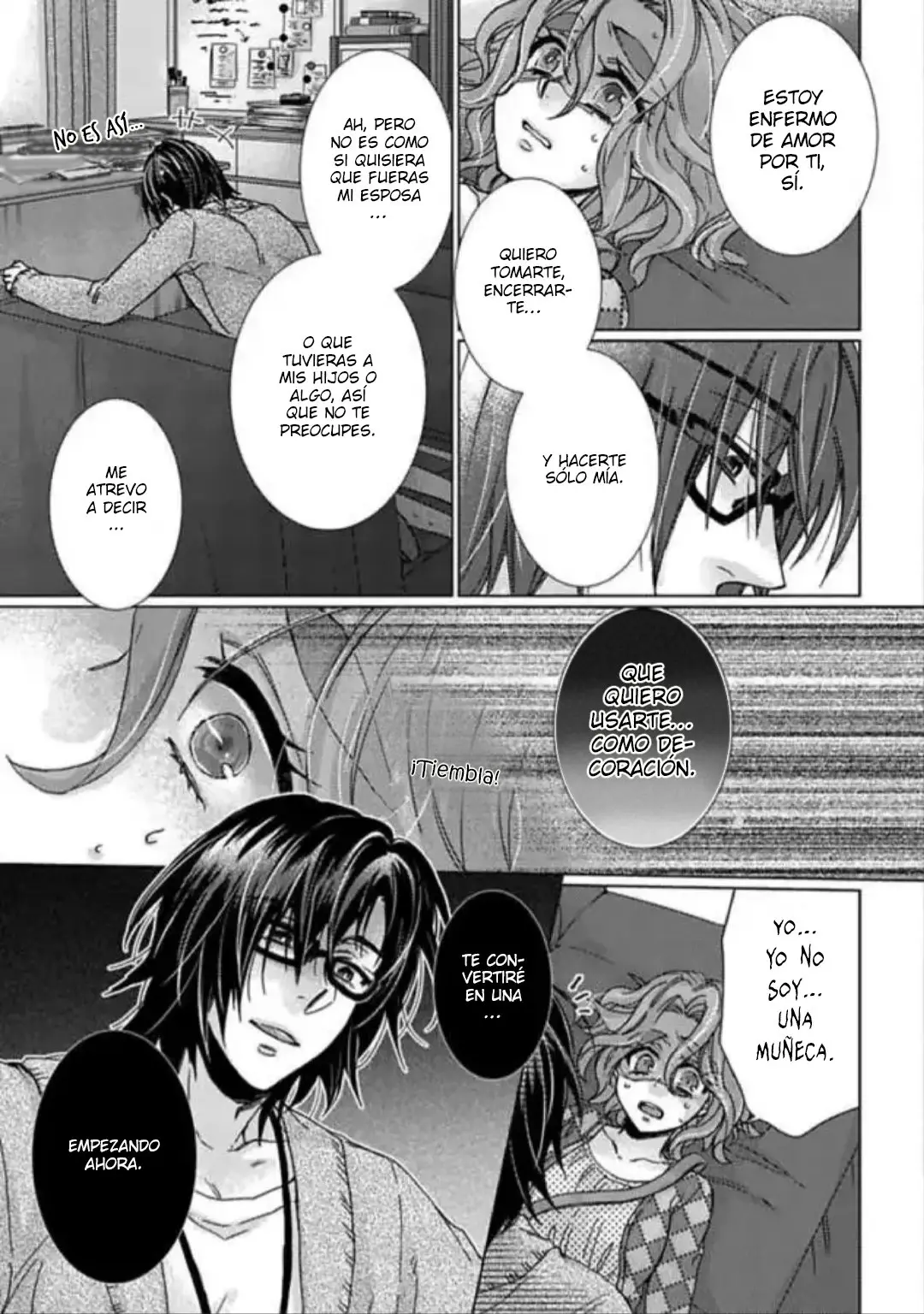 Tonari no Onee-san to Himitsu (2017) - Capítulo 9 - Página 21 - LectorTMOo