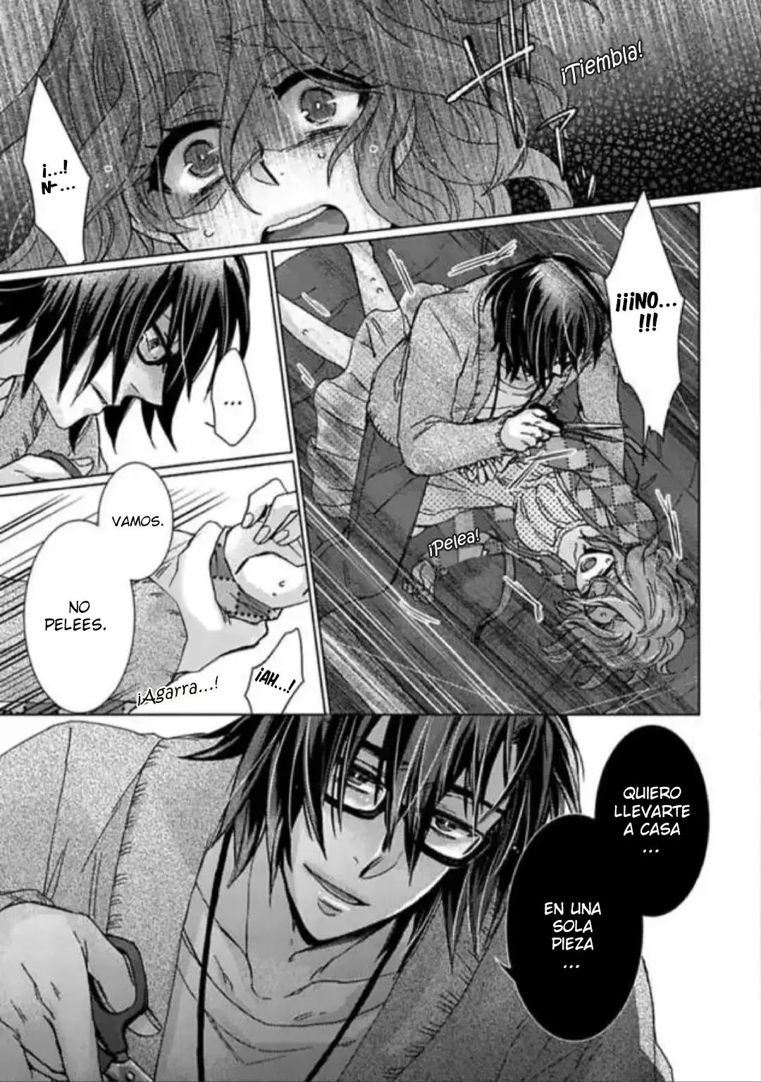 Tonari no Onee-san to Himitsu (2017) - Capítulo 9 - Página 23 - LectorTMOo