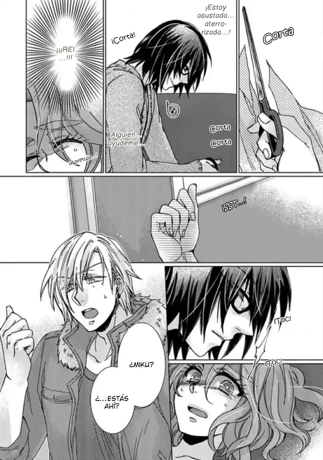Tonari no Onee-san to Himitsu (2017) - Capítulo 9 - Página 24 - LectorTMOo