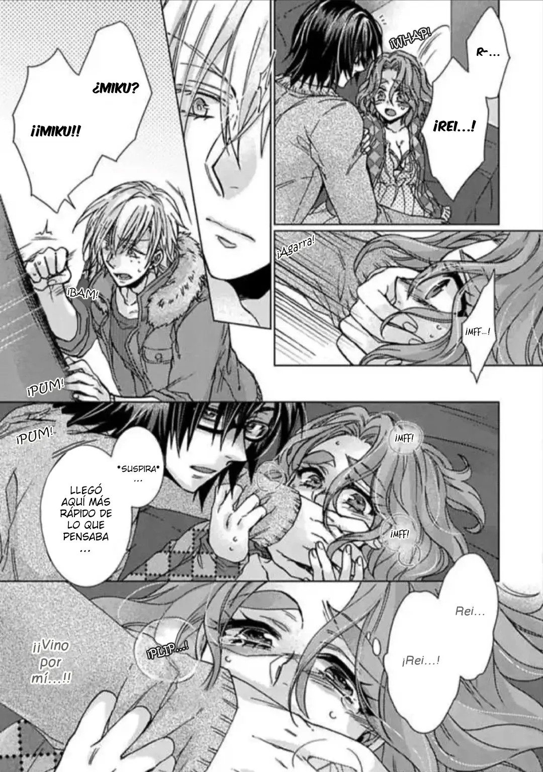 Tonari no Onee-san to Himitsu (2017) - Capítulo 9 - Página 25 - LectorTMOo