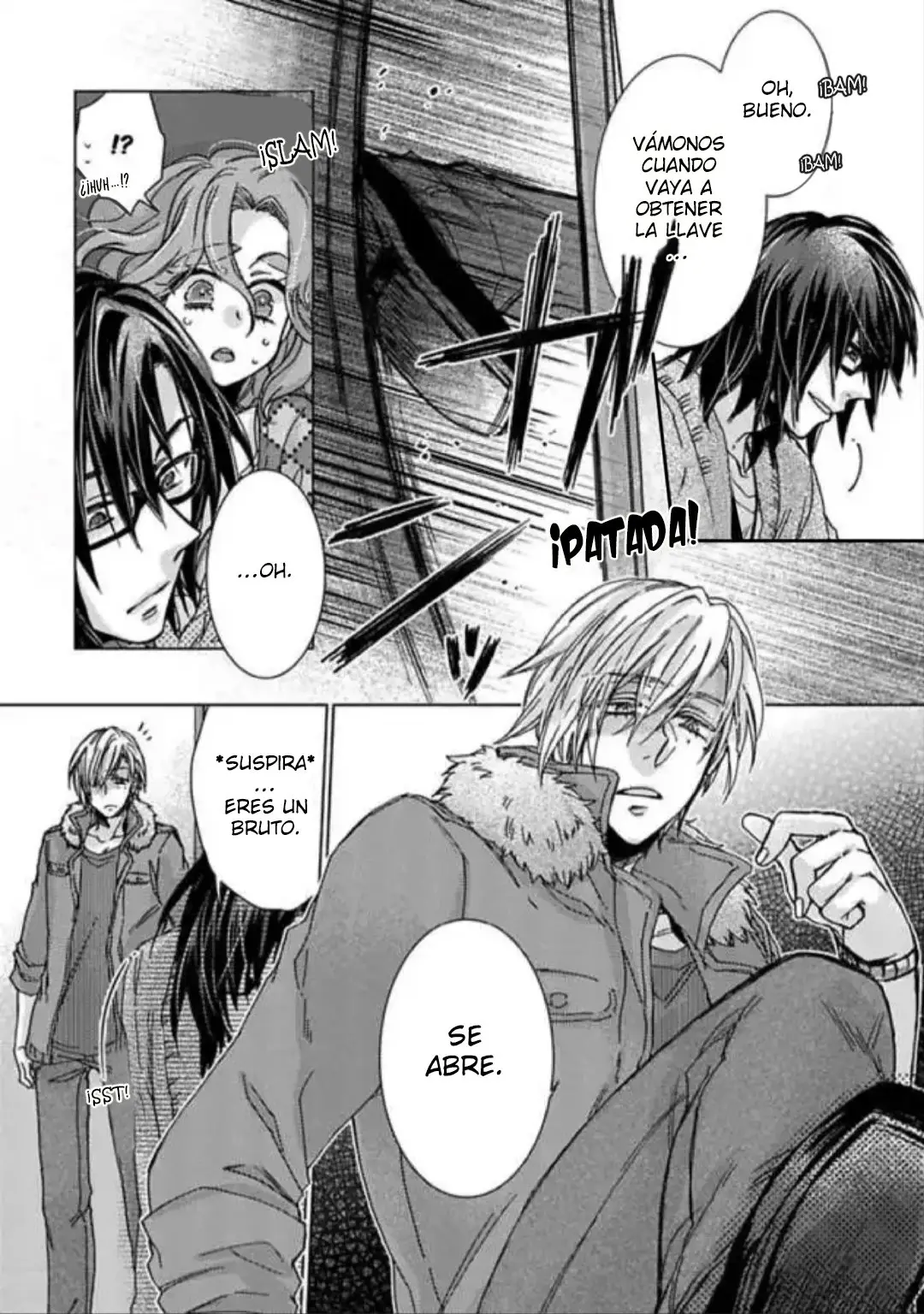 Tonari no Onee-san to Himitsu (2017) - Capítulo 9 - Página 26 - LectorTMOo