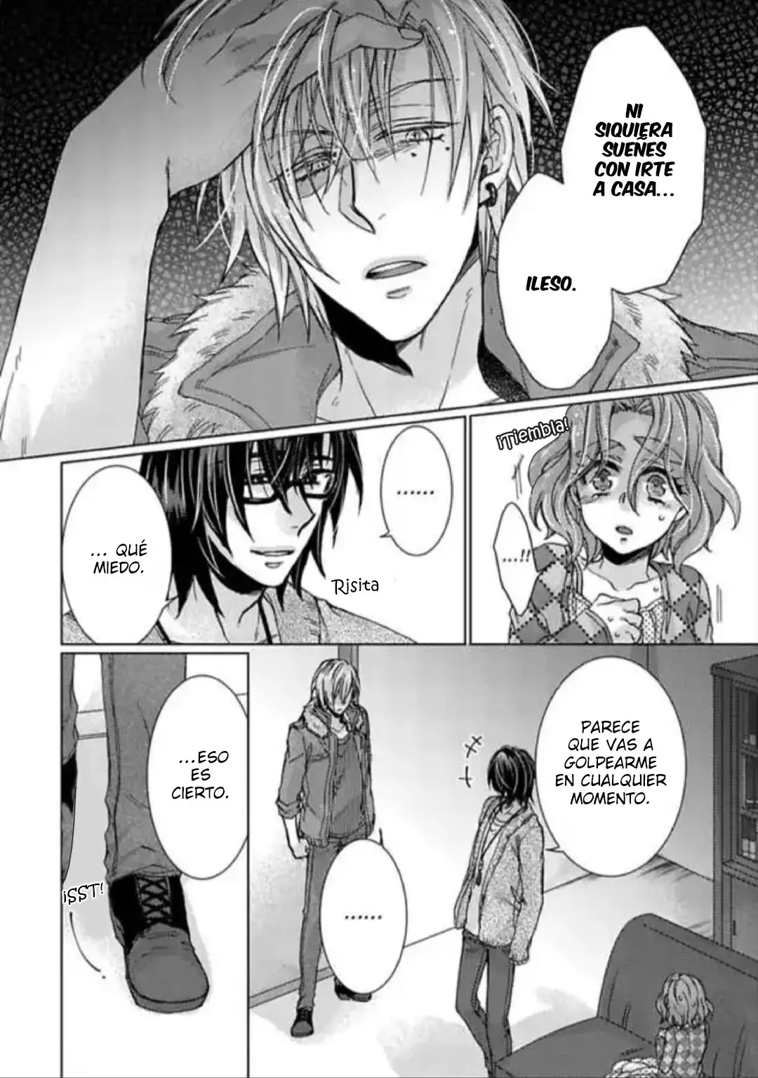Tonari no Onee-san to Himitsu (2017) - Capítulo 9 - Página 28 - LectorTMOo
