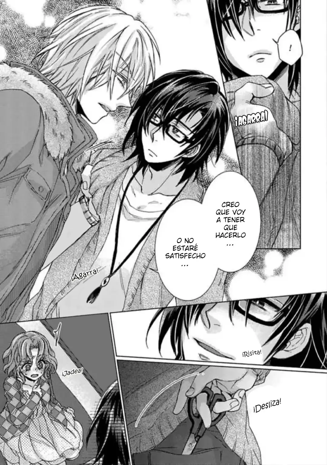 Tonari no Onee-san to Himitsu (2017) - Capítulo 9 - Página 29 - LectorTMOo