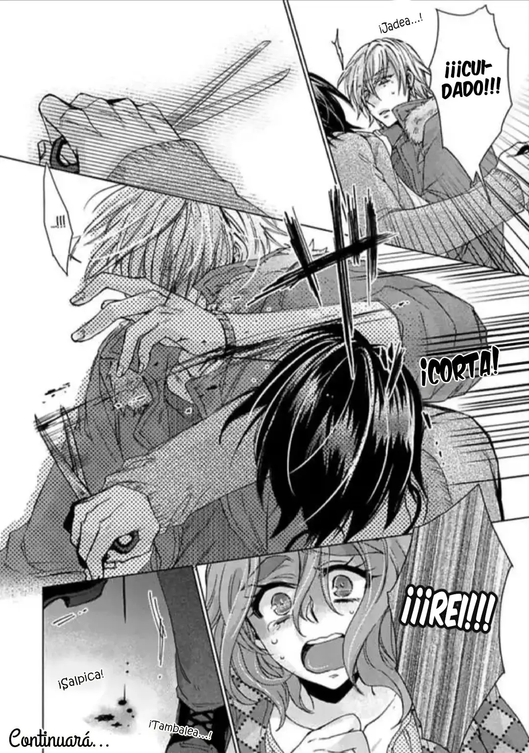 Tonari no Onee-san to Himitsu (2017) - Capítulo 9 - Página 30 - LectorTMOo