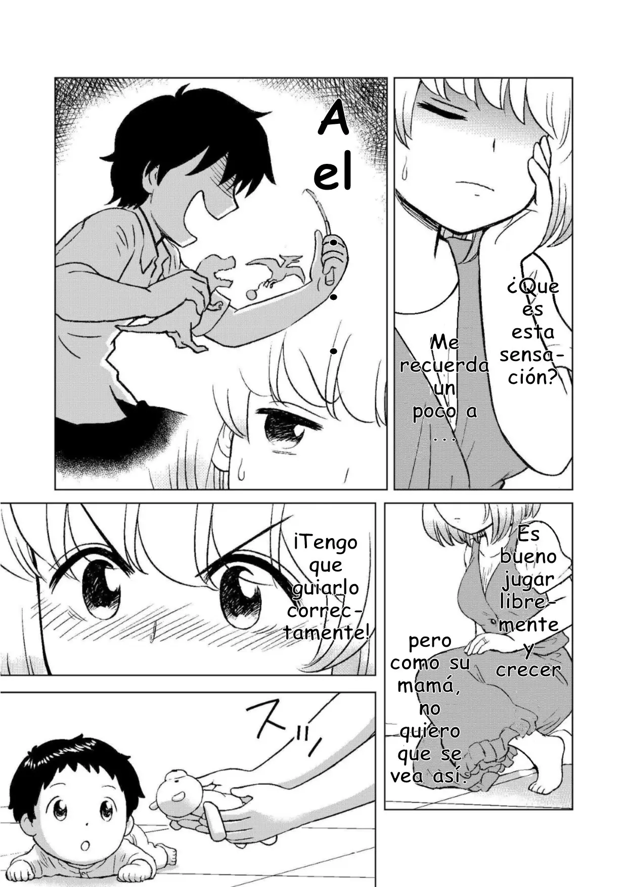 Tonari no Seki-kun 10 años despues (Español) - Capítulo 0.01 - Página 6 - LectorTMOo