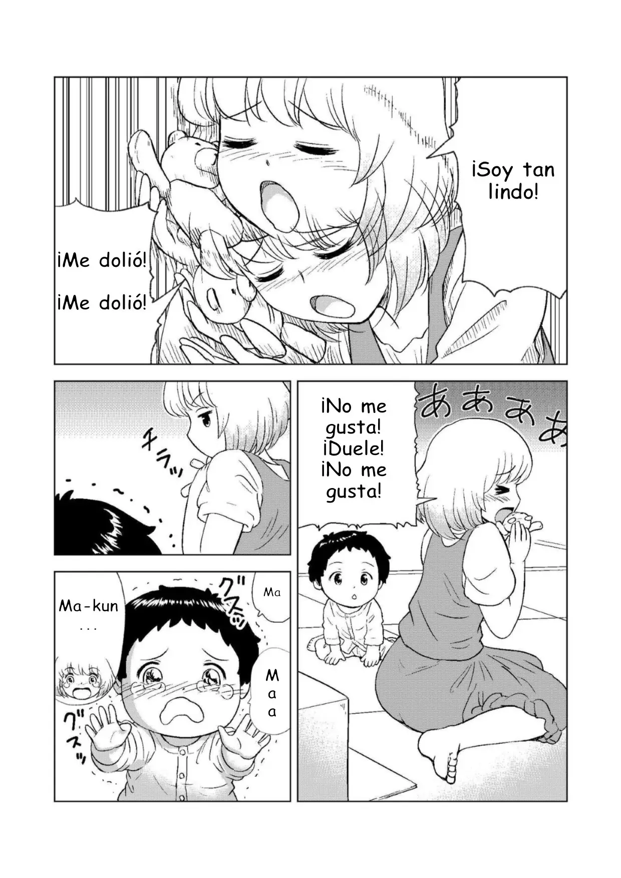 Tonari no Seki-kun 10 años despues (Español) - Capítulo 0.01 - Página 7 - LectorTMOo