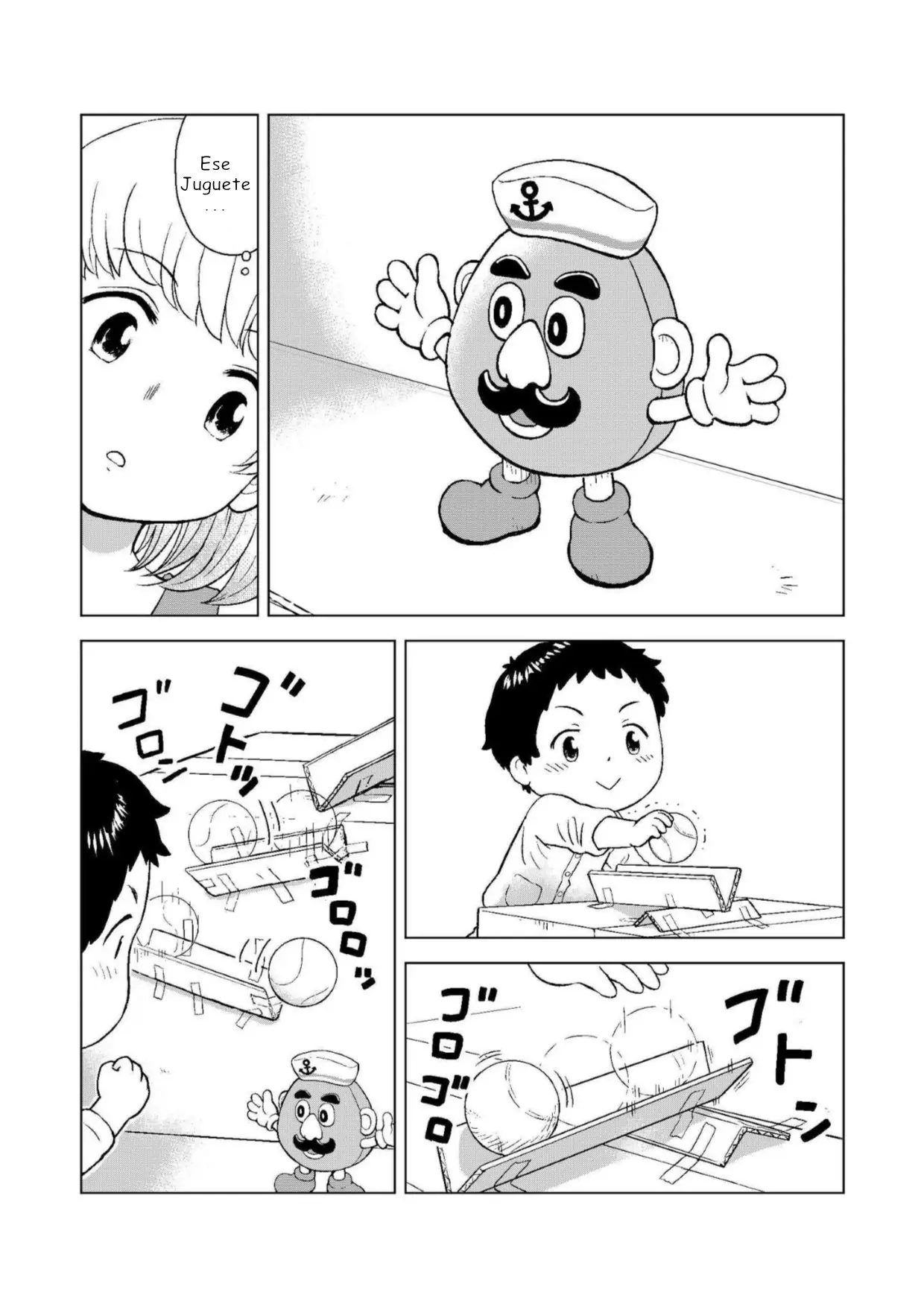 Tonari no Seki-kun 10 años despues (Español) - Capítulo 0.01 - Página 11 - LectorTMOo