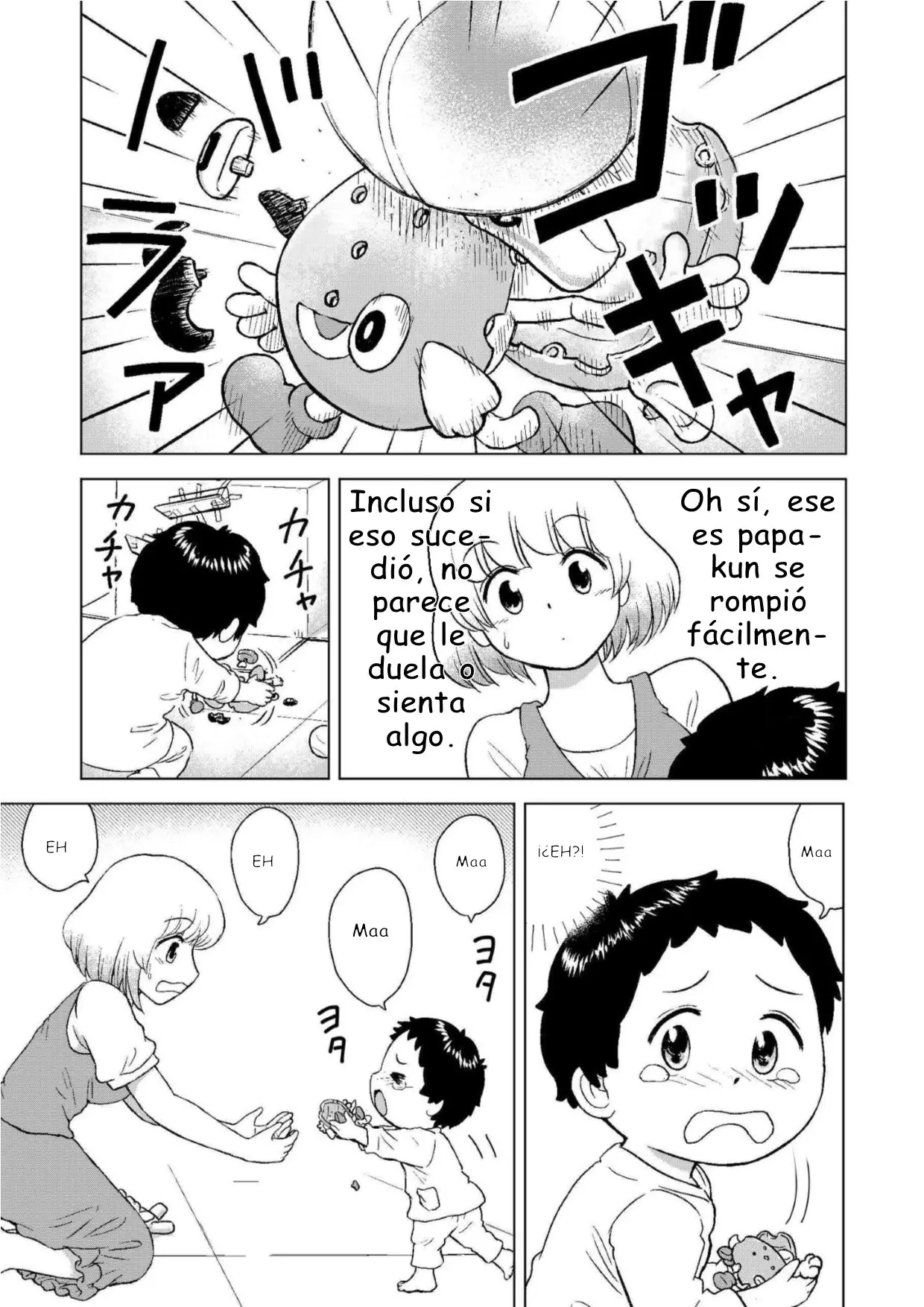Tonari no Seki-kun 10 años despues (Español) - Capítulo 0.01 - Página 12 - LectorTMOo