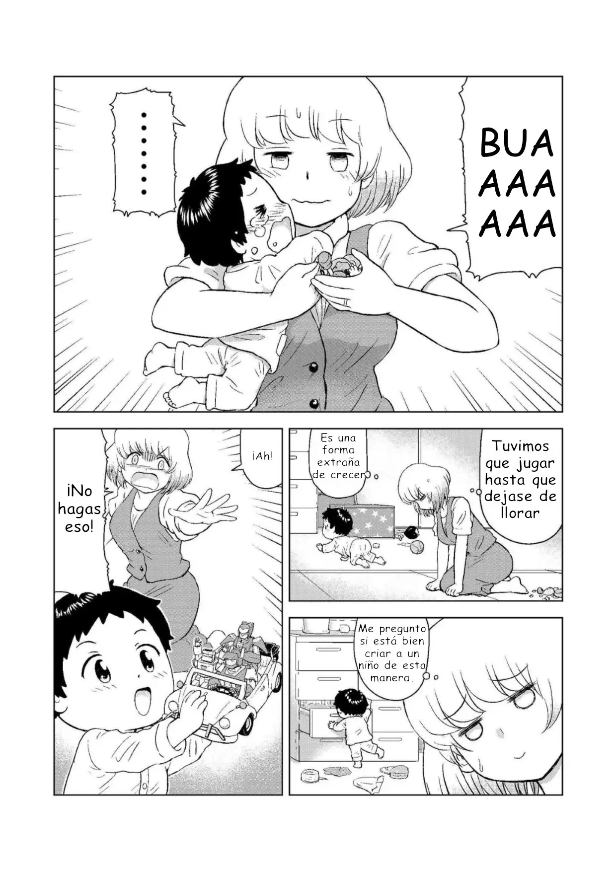 Tonari no Seki-kun 10 años despues (Español) - Capítulo 0.01 - Página 13 - LectorTMOo