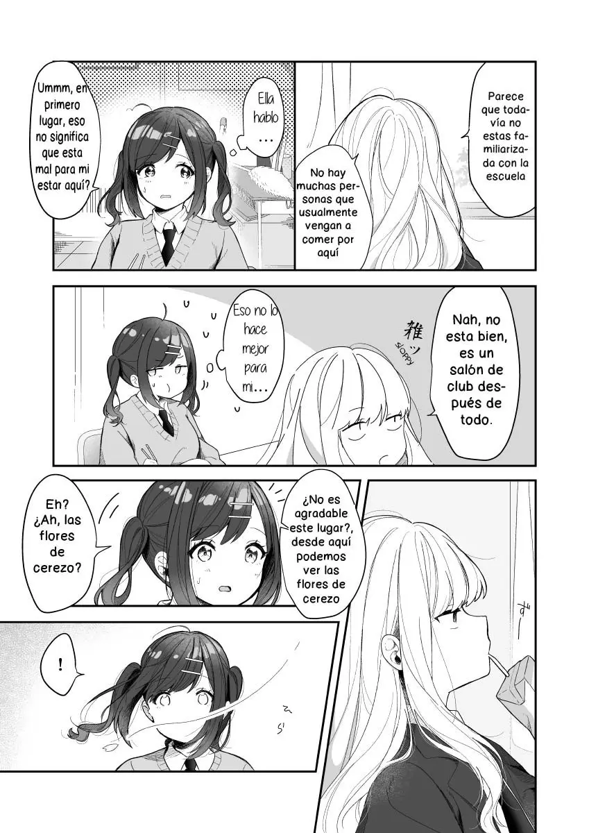 Tonari no Senpai to Kininaru Kouhai (2020) - Capítulo 1 - Página 4 - LectorTMOo