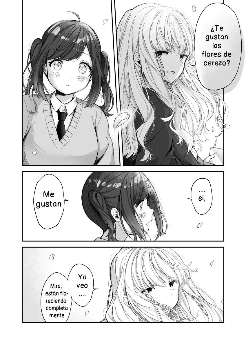 Tonari no Senpai to Kininaru Kouhai (2020) - Capítulo 1 - Página 5 - LectorTMOo