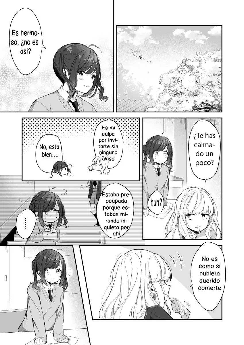 Tonari no Senpai to Kininaru Kouhai (2020) - Capítulo 1 - Página 6 - LectorTMOo