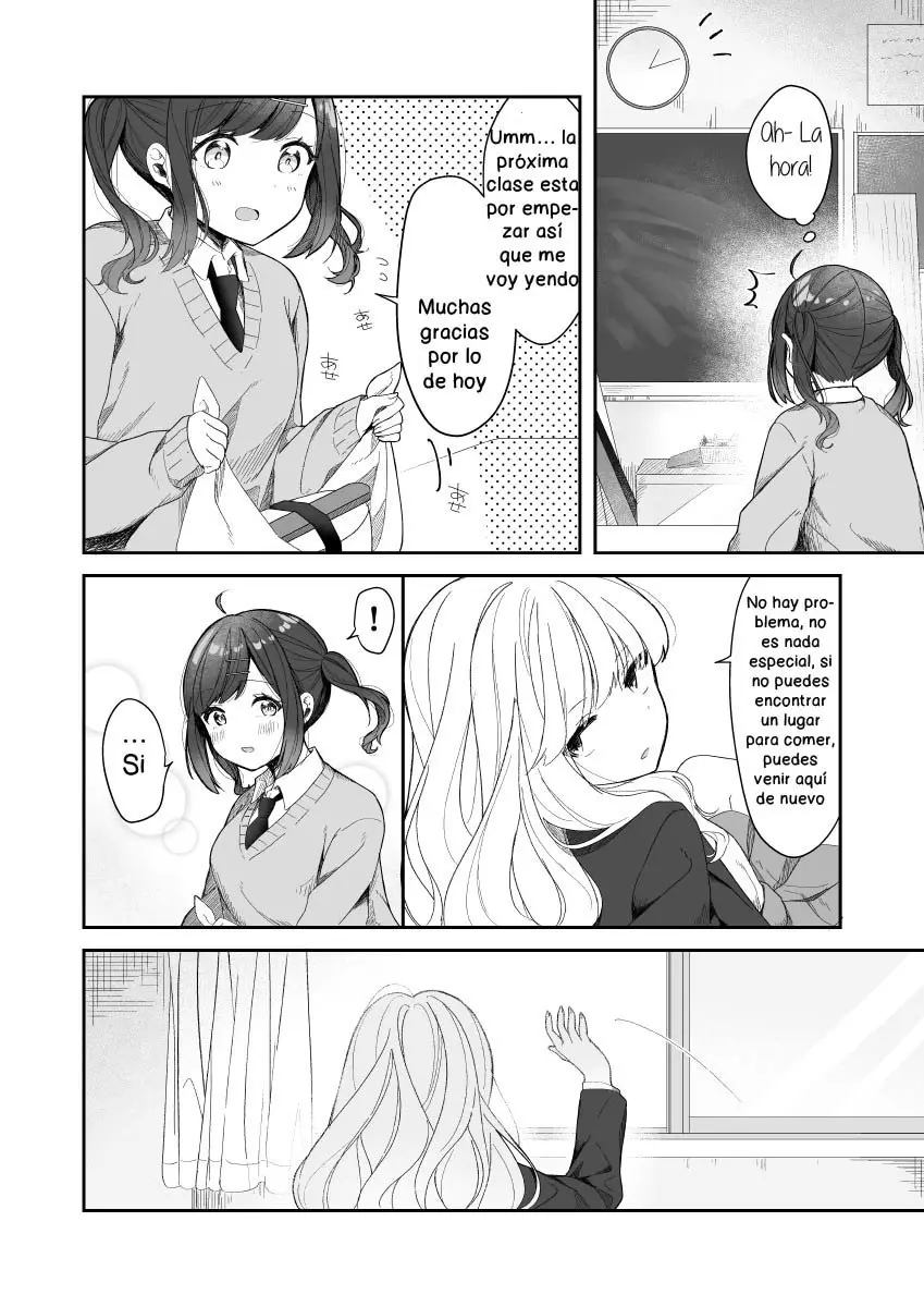 Tonari no Senpai to Kininaru Kouhai (2020) - Capítulo 1 - Página 7 - LectorTMOo