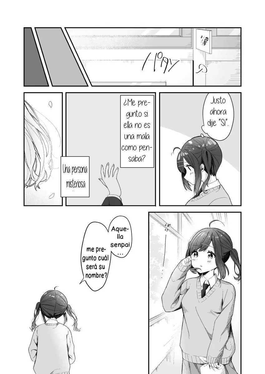 Tonari no Senpai to Kininaru Kouhai (2020) - Capítulo 1 - Página 8 - LectorTMOo