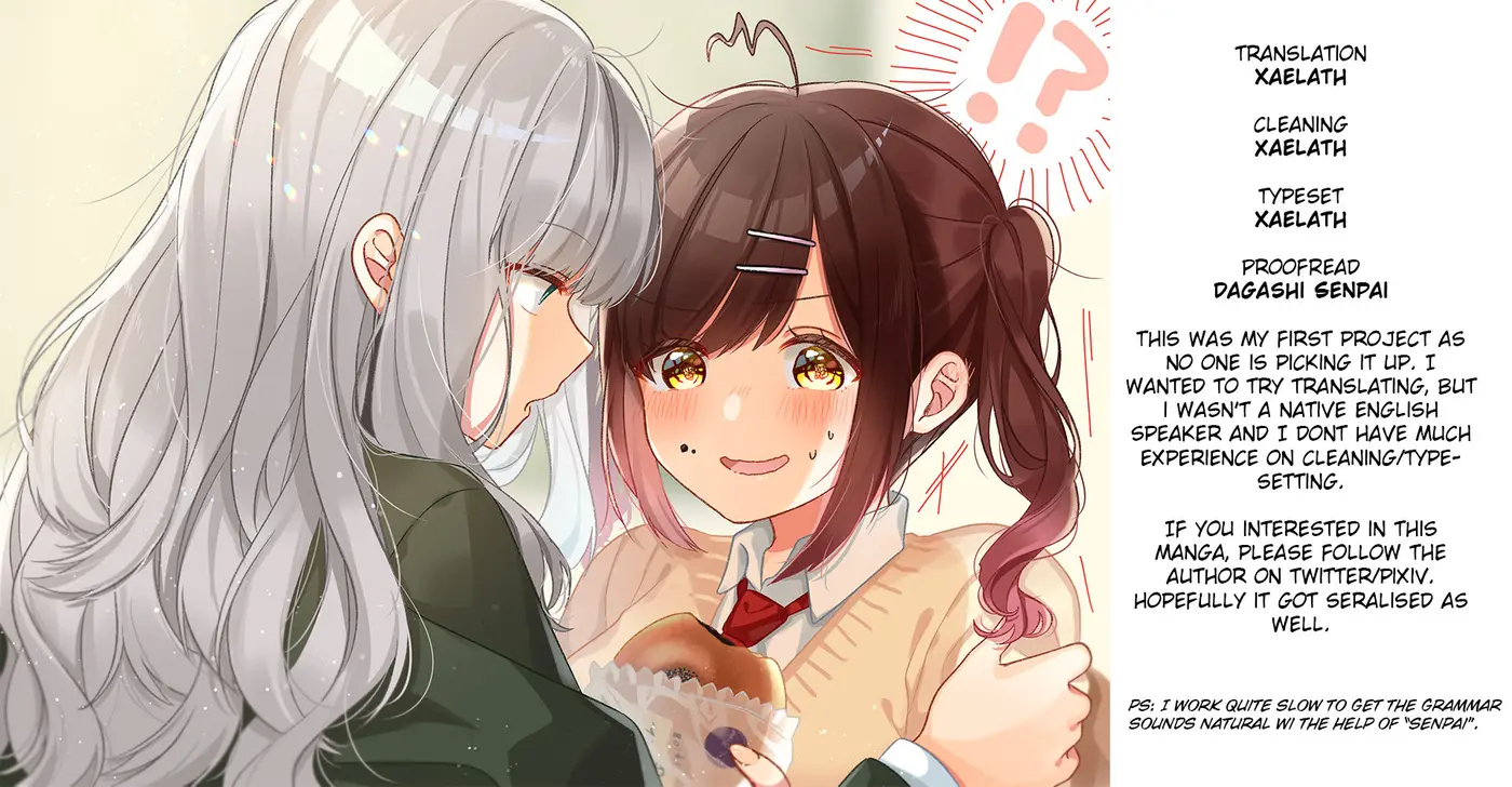 Tonari no Senpai to Kininaru Kouhai (2020) - Capítulo 1 - Página 9 - LectorTMOo