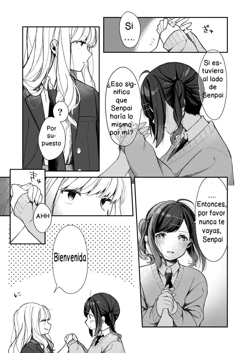 Tonari no Senpai to Kininaru Kouhai (2020) - Capítulo 2 - Página 5 - LectorTMOo