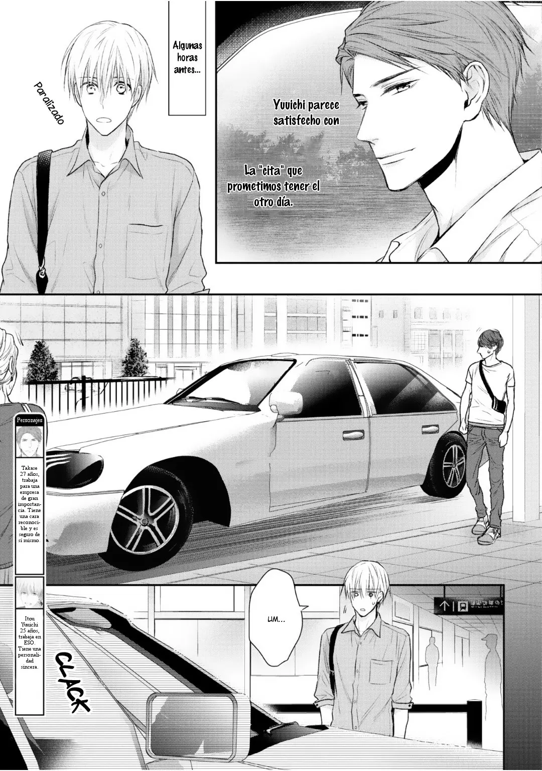Tonari no Usotsuki (2019) - Capítulo 3 - Página 6 - LectorTMOo