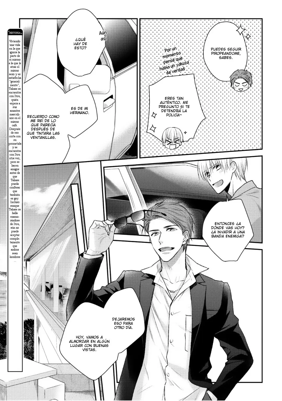 Tonari no Usotsuki (2019) - Capítulo 3 - Página 8 - LectorTMOo