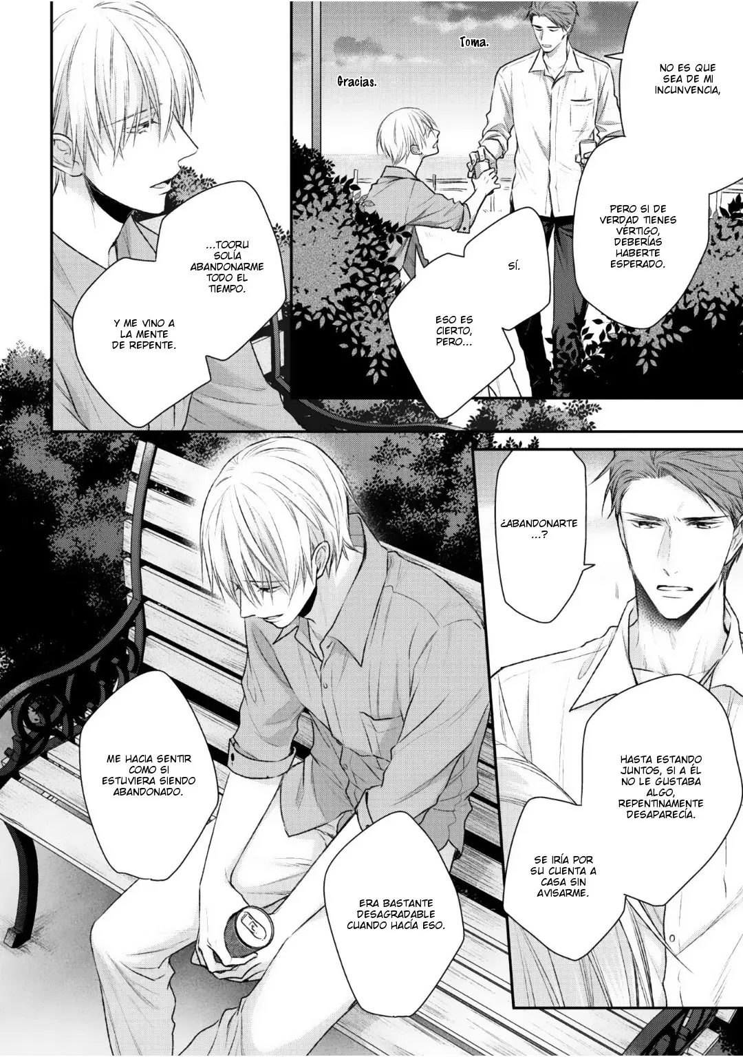 Tonari no Usotsuki (2019) - Capítulo 3 - Página 17 - LectorTMOo