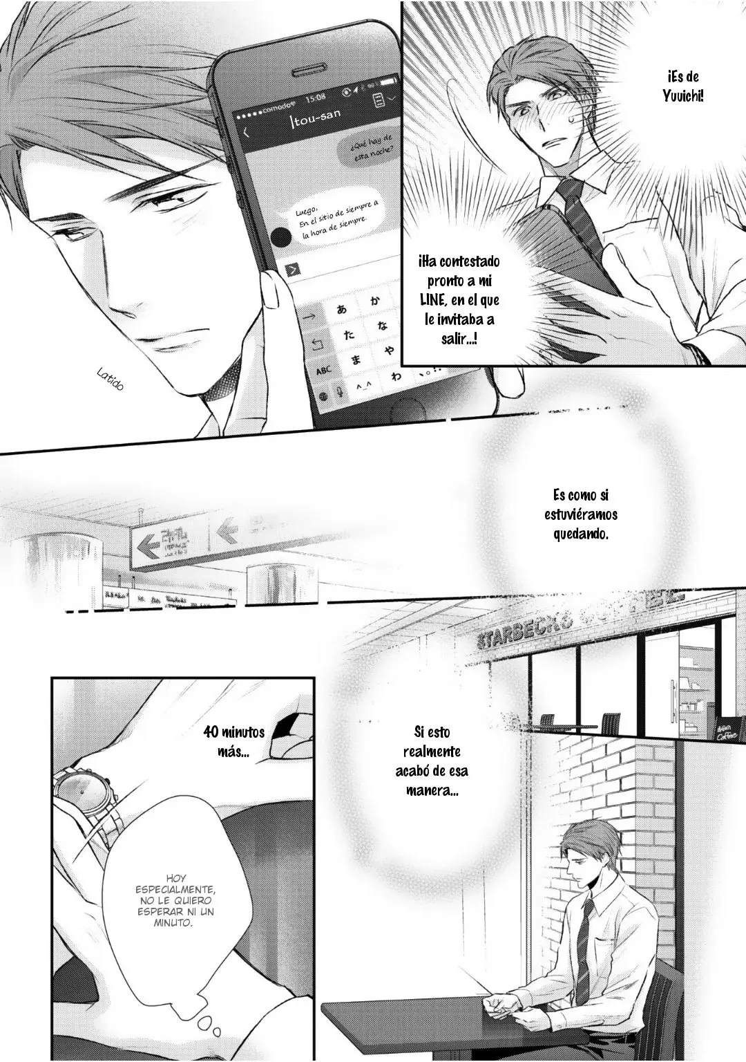 Tonari no Usotsuki (2019) - Capítulo 3 - Página 25 - LectorTMOo