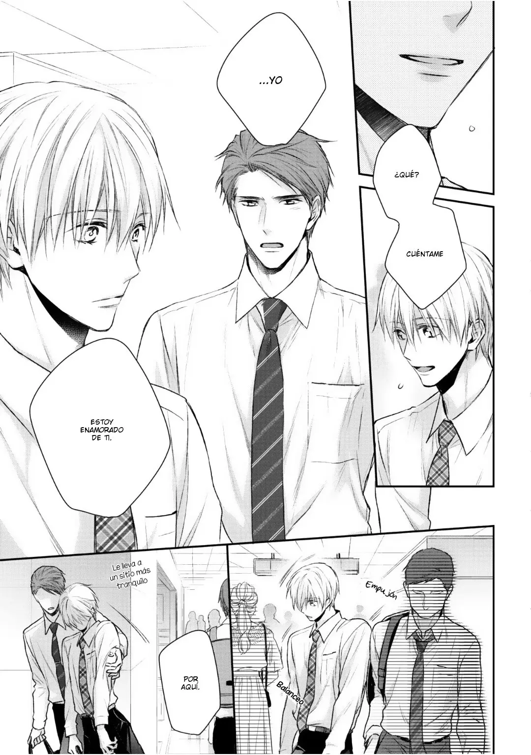 Tonari no Usotsuki (2019) - Capítulo 3 - Página 28 - LectorTMOo