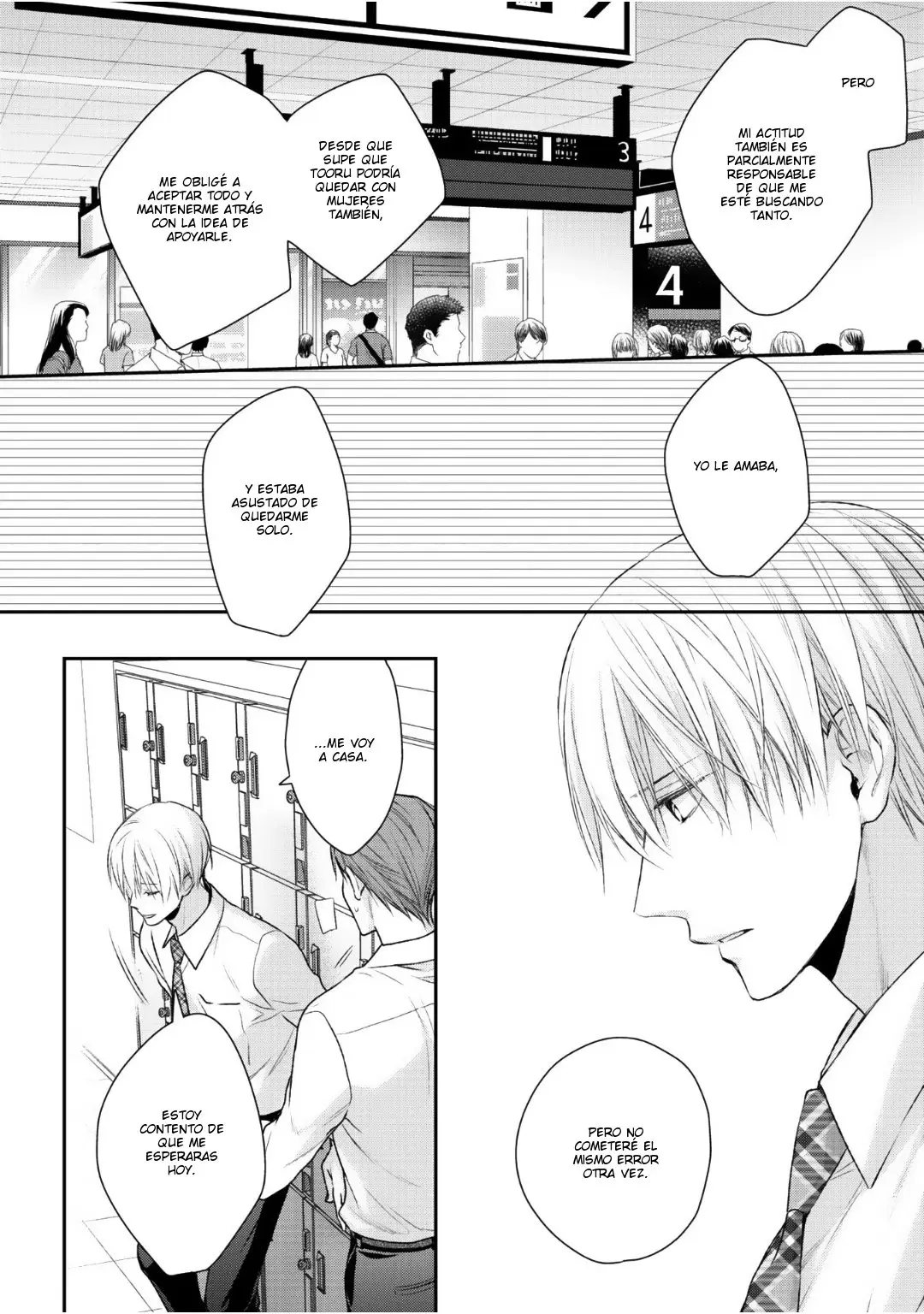 Tonari no Usotsuki (2019) - Capítulo 3 - Página 33 - LectorTMOo
