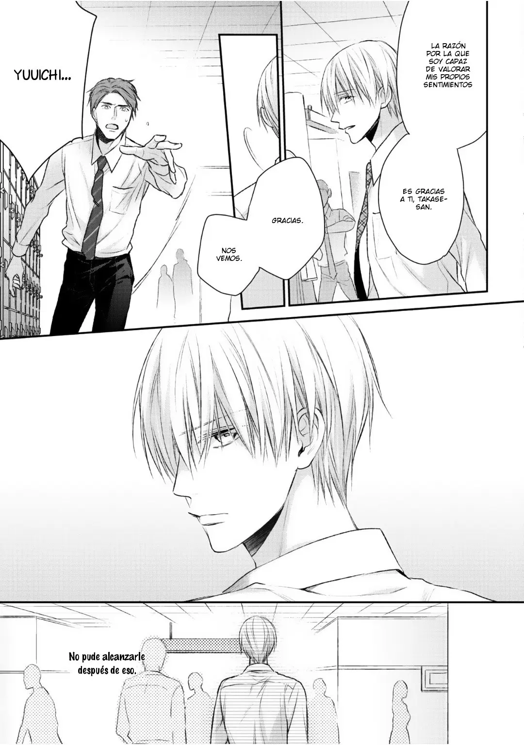 Tonari no Usotsuki (2019) - Capítulo 3 - Página 34 - LectorTMOo