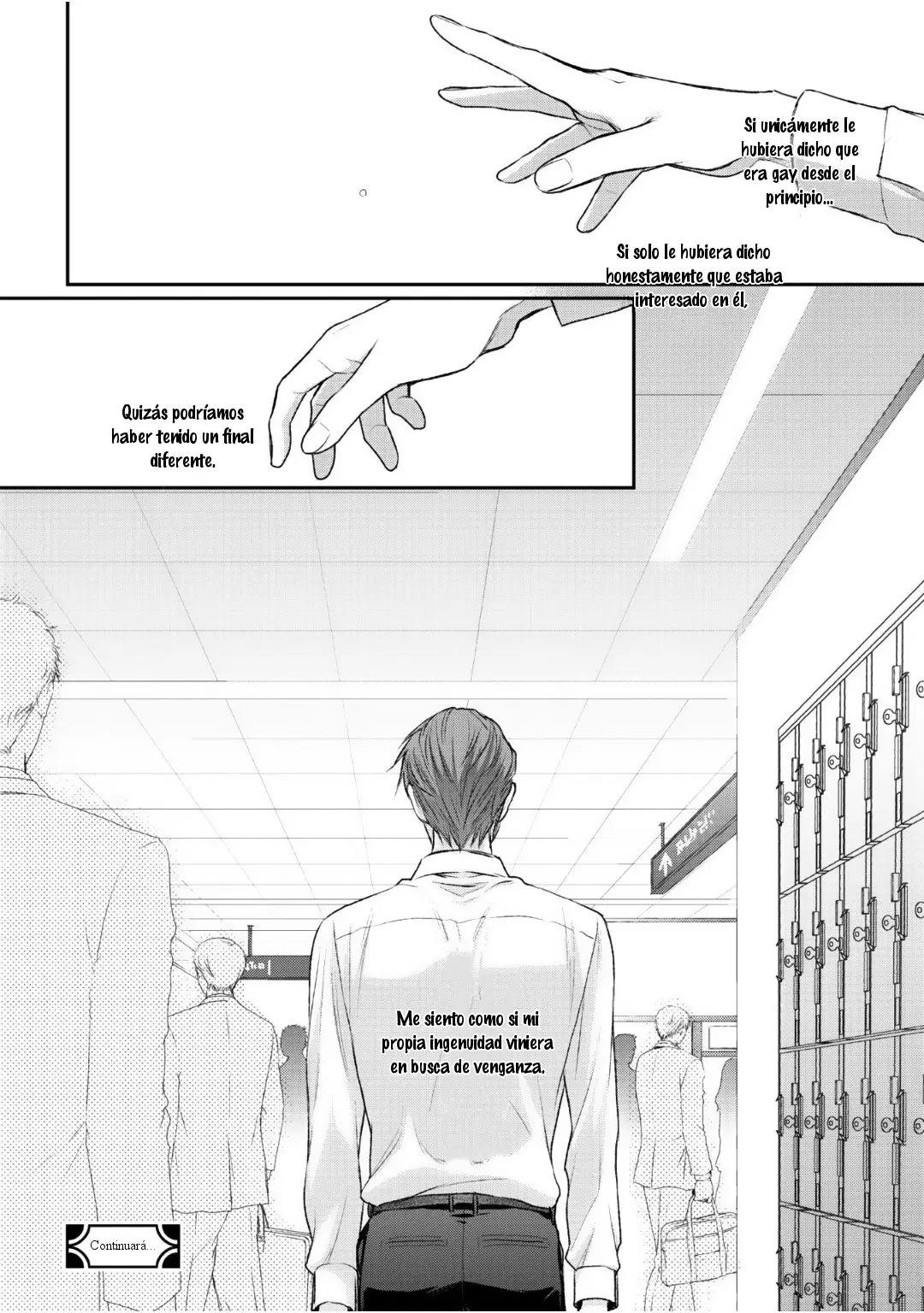 Tonari no Usotsuki (2019) - Capítulo 3 - Página 35 - LectorTMOo