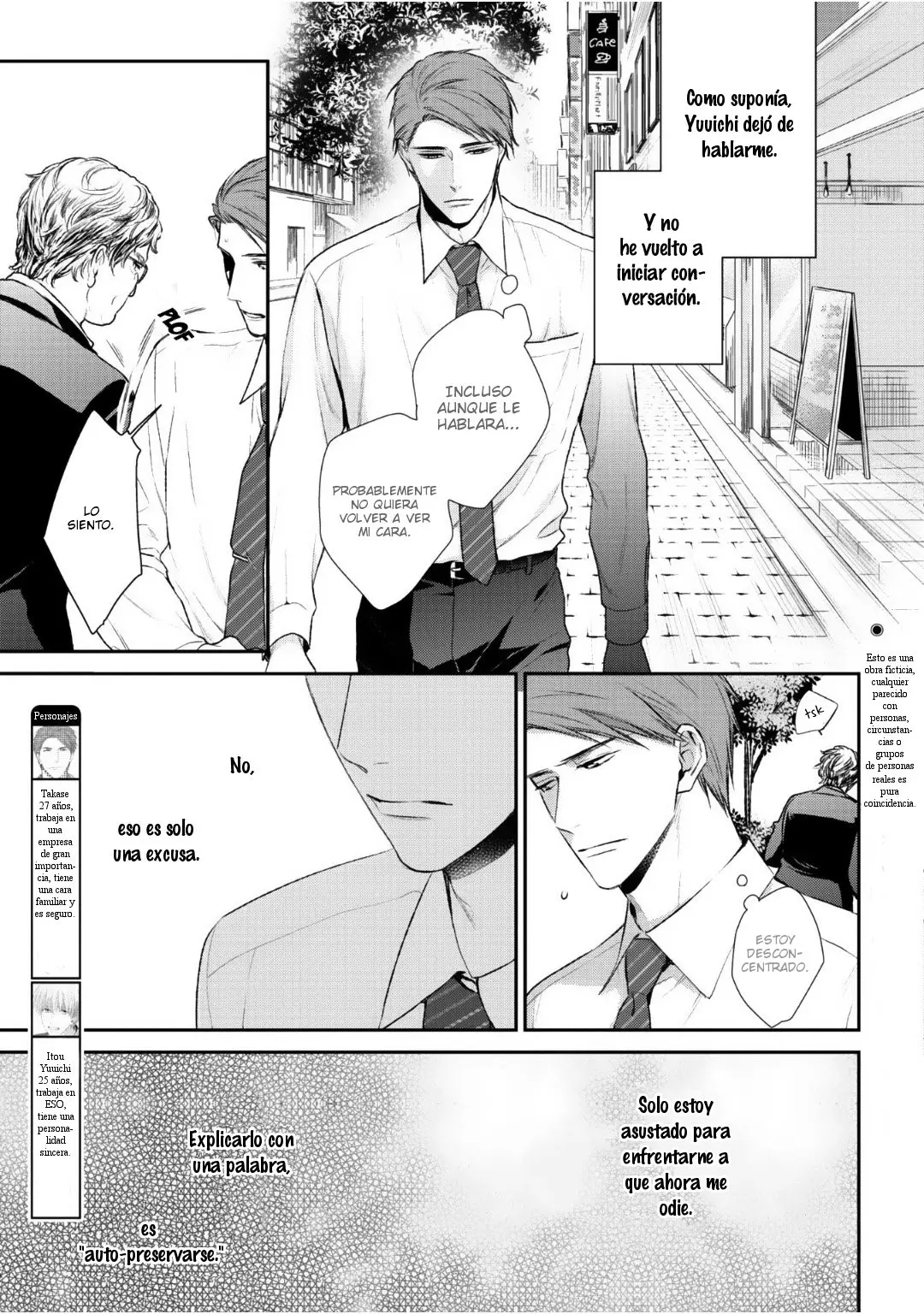 Tonari no Usotsuki (2019) - Capítulo 4 - Página 6 - LectorTMOo