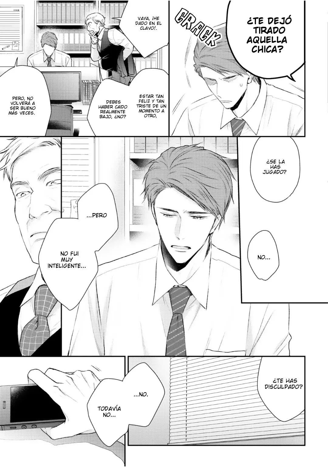 Tonari no Usotsuki (2019) - Capítulo 4 - Página 8 - LectorTMOo