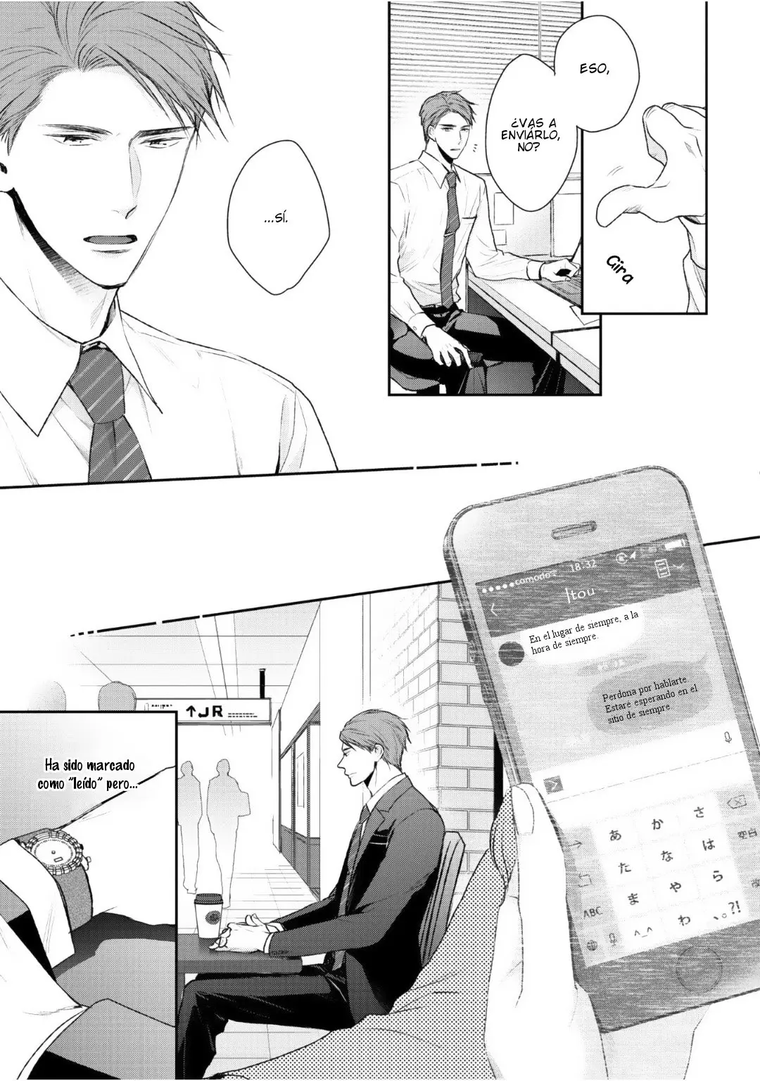 Tonari no Usotsuki (2019) - Capítulo 4 - Página 10 - LectorTMOo