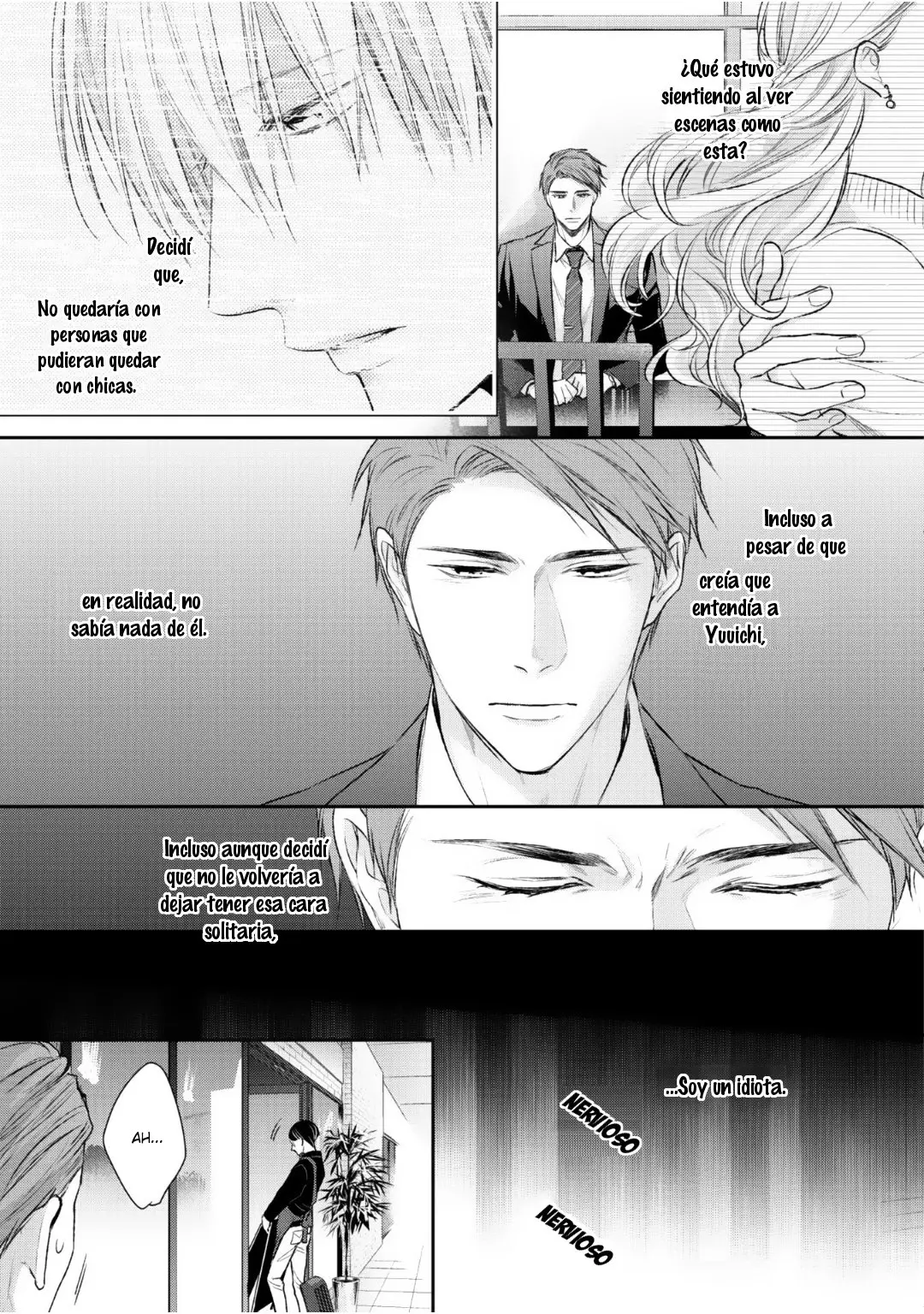 Tonari no Usotsuki (2019) - Capítulo 4 - Página 12 - LectorTMOo