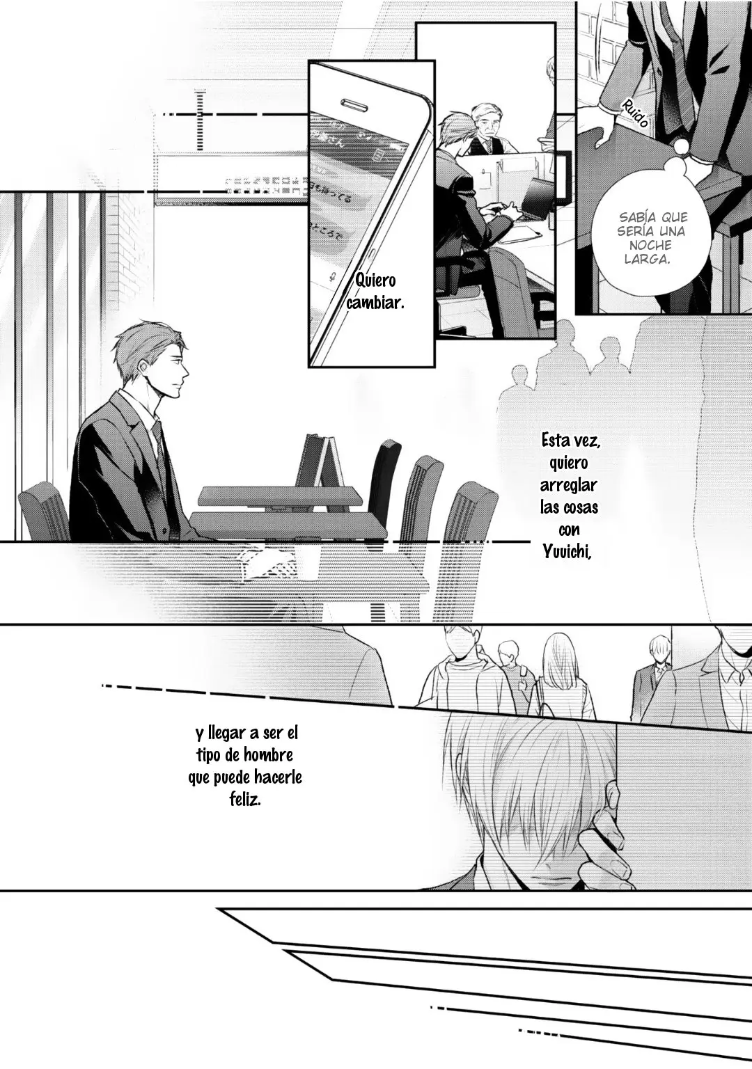 Tonari no Usotsuki (2019) - Capítulo 4 - Página 13 - LectorTMOo