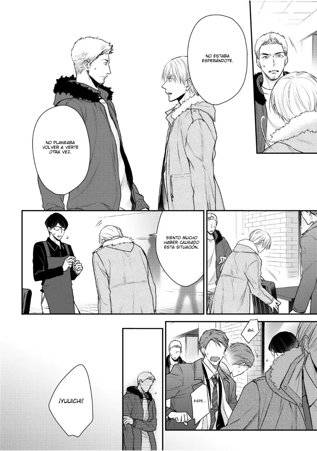 Tonari no Usotsuki (2019) - Capítulo 4 - Página 19 - LectorTMOo