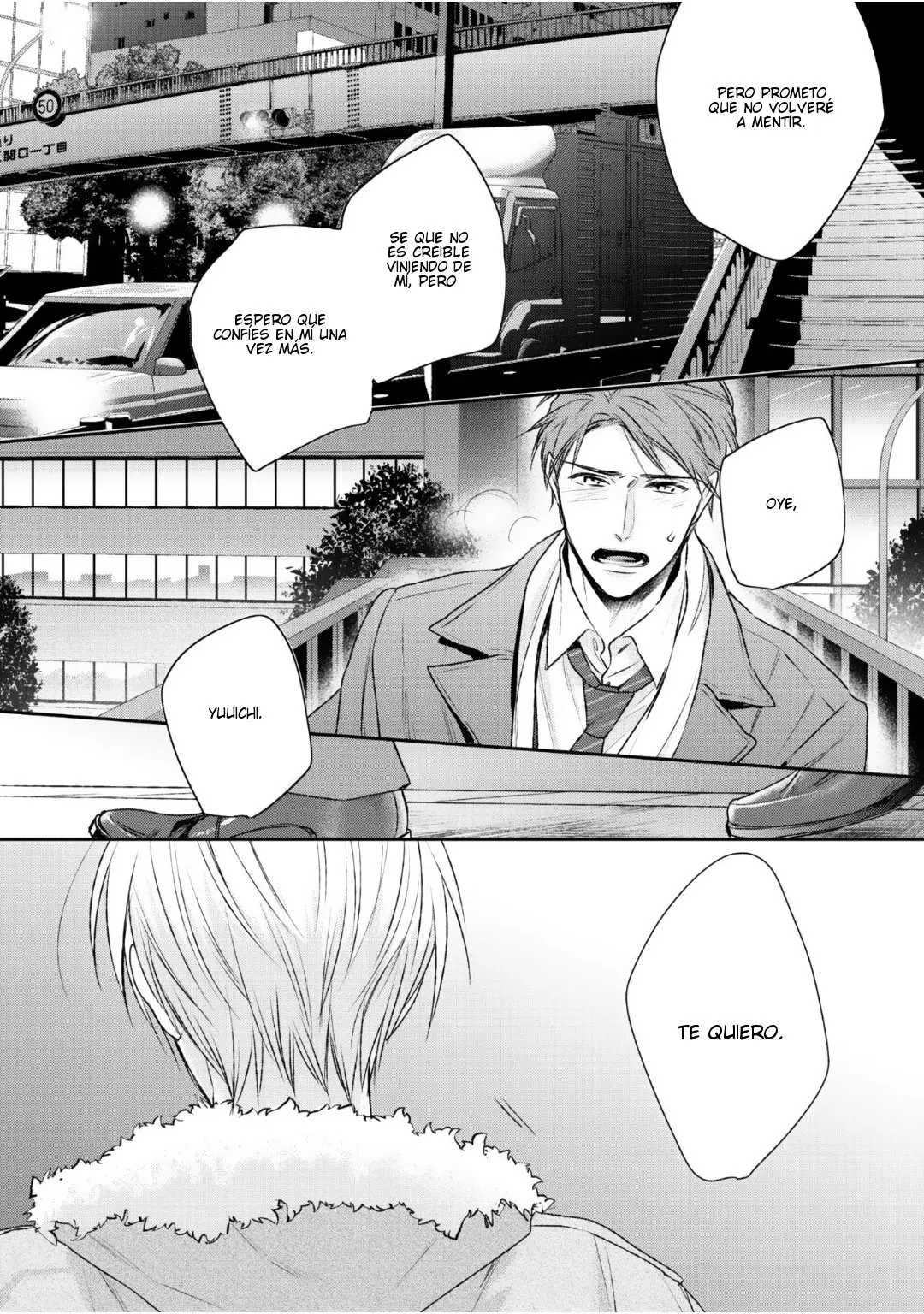 Tonari no Usotsuki (2019) - Capítulo 4 - Página 21 - LectorTMOo