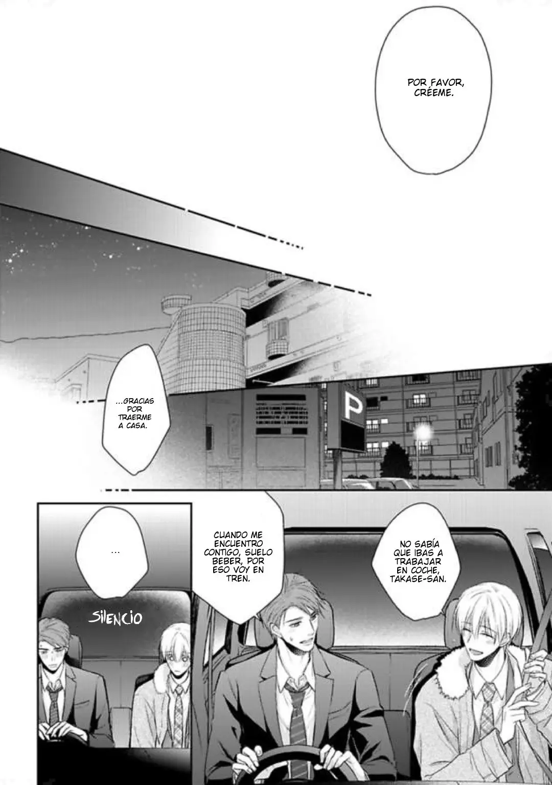 Tonari no Usotsuki (2019) - Capítulo 4 - Página 27 - LectorTMOo