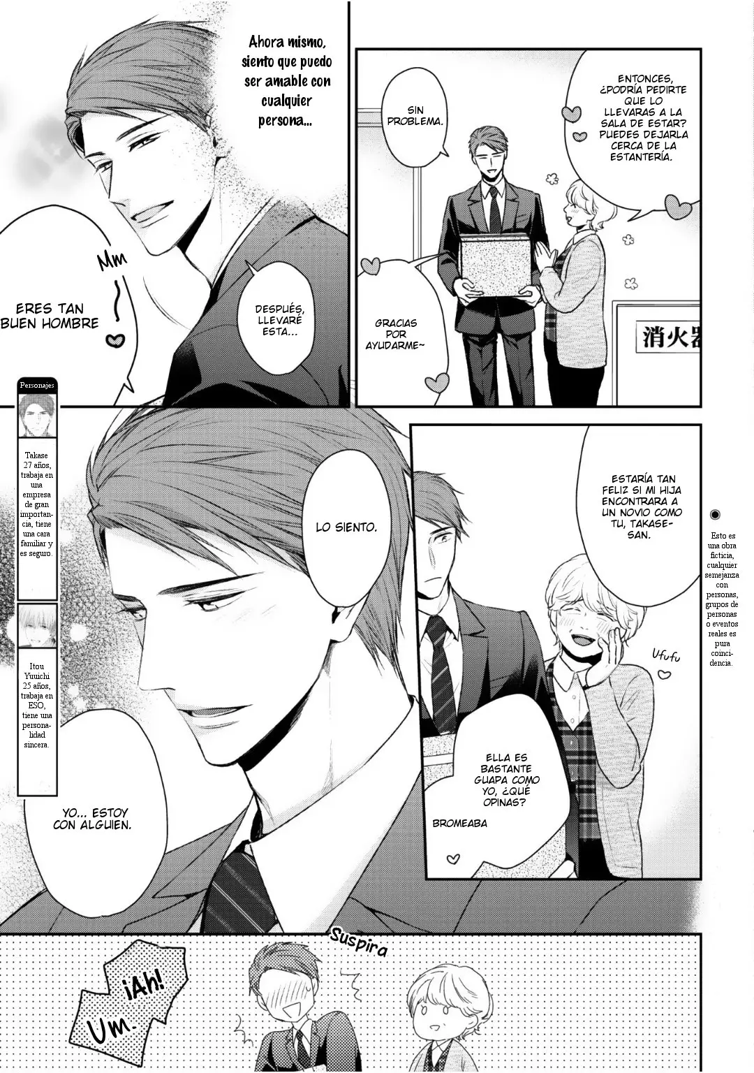 Tonari no Usotsuki (2019) - Capítulo 5 - Página 6 - LectorTMOo