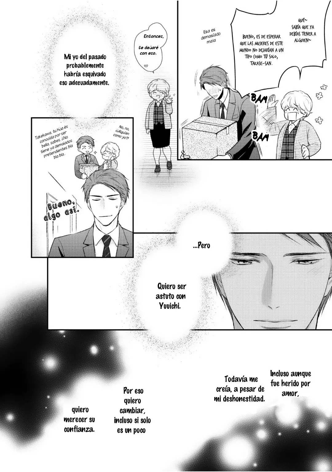 Tonari no Usotsuki (2019) - Capítulo 5 - Página 7 - LectorTMOo