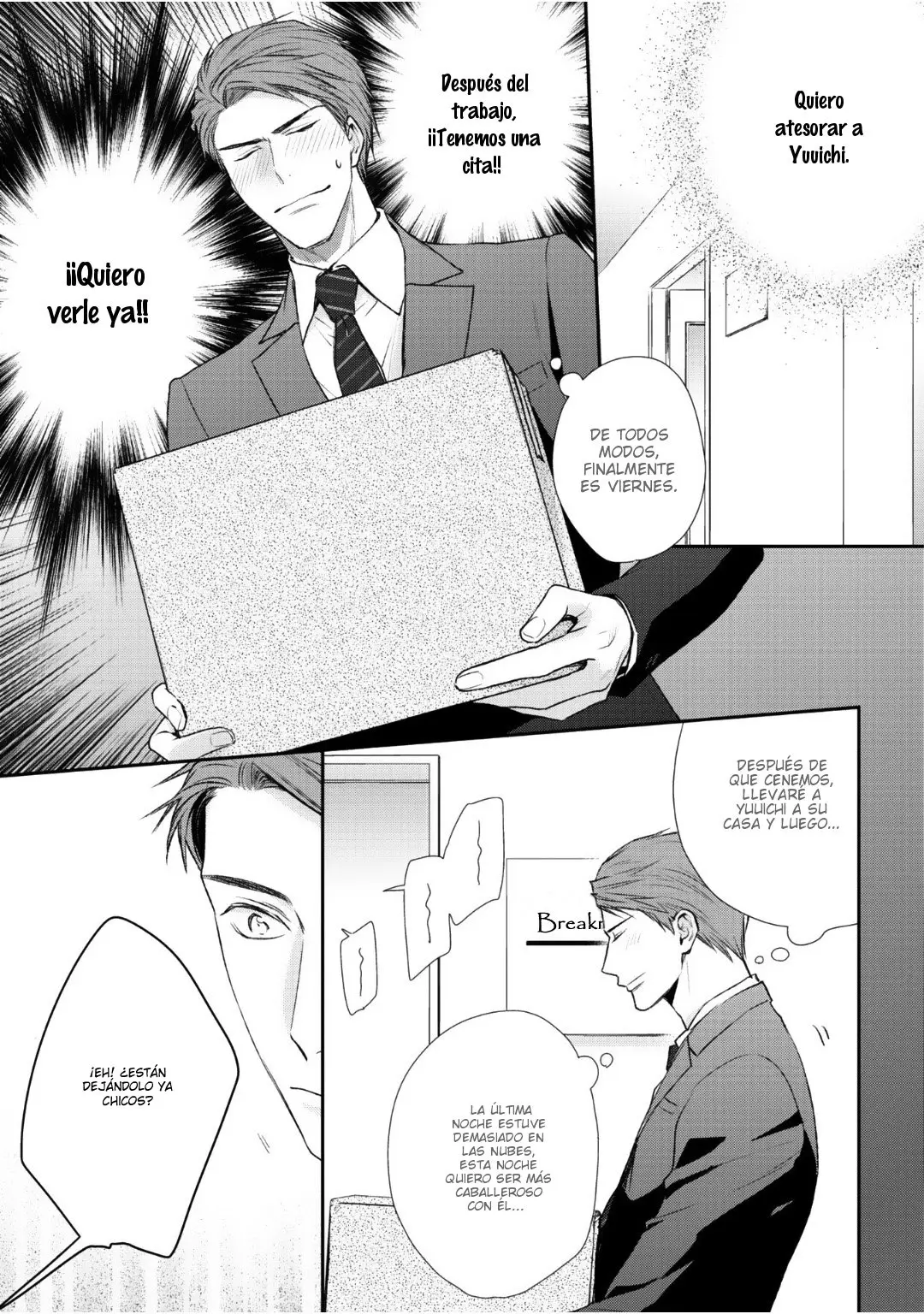 Tonari no Usotsuki (2019) - Capítulo 5 - Página 8 - LectorTMOo