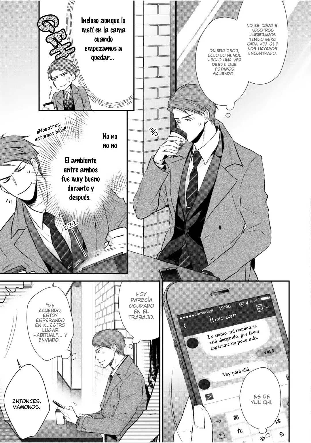 Tonari no Usotsuki (2019) - Capítulo 5 - Página 10 - LectorTMOo