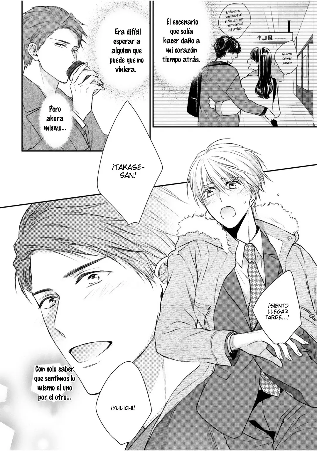 Tonari no Usotsuki (2019) - Capítulo 5 - Página 11 - LectorTMOo