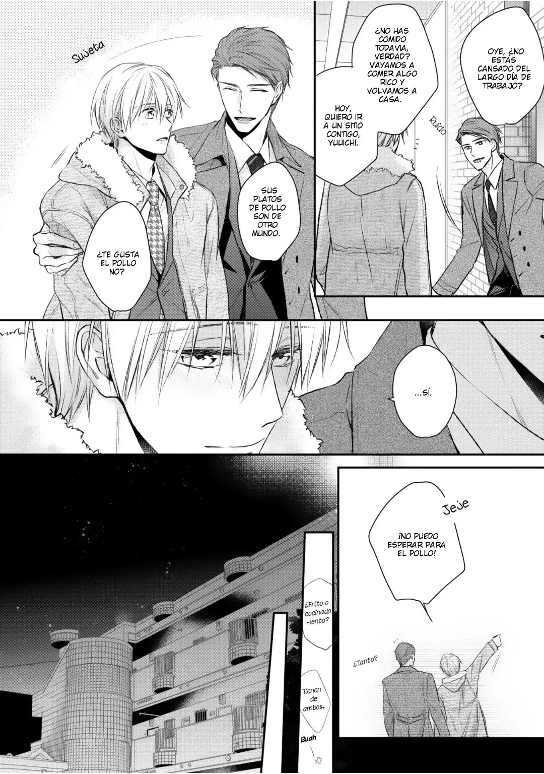 Tonari no Usotsuki (2019) - Capítulo 5 - Página 13 - LectorTMOo