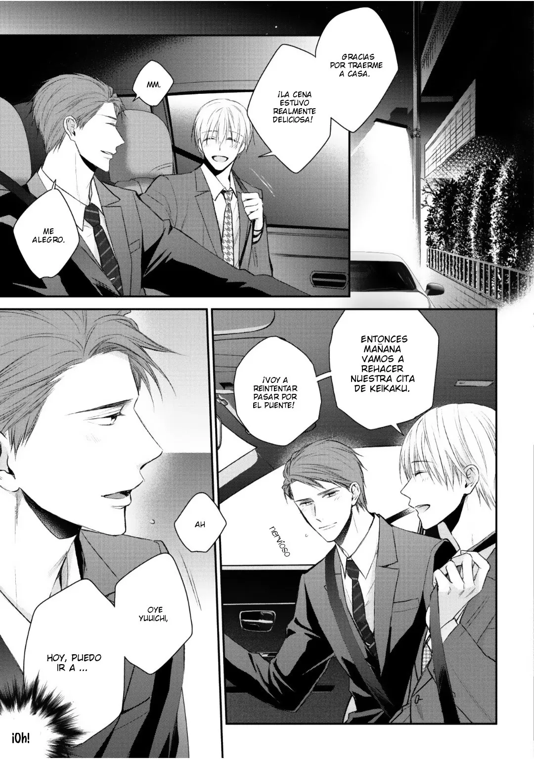Tonari no Usotsuki (2019) - Capítulo 5 - Página 14 - LectorTMOo